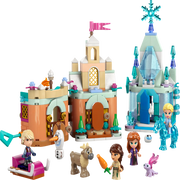 Lego 43278 Disney Mini Arendelle Castle & Elsa's Ice Palace (306 Pieces)
