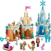 Lego 43278 Disney Mini Arendelle Castle & Elsa's Ice Palace (306 Pieces)-Construction-LEGO-Toycra
