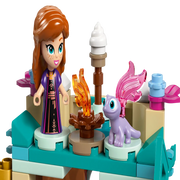 Lego 43278 Disney Mini Arendelle Castle & Elsa's Ice Palace (306 Pieces)