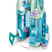 Lego 43278 Disney Mini Arendelle Castle & Elsa's Ice Palace (306 Pieces)