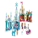 Lego 43278 Disney Mini Arendelle Castle & Elsa's Ice Palace (306 Pieces)-Construction-LEGO-Toycra