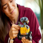Lego 43279 Disney WALL-E And EVE (811 Pieces)