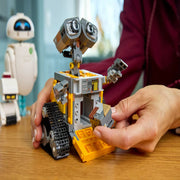 Lego 43279 Disney WALL-E And EVE (811 Pieces)