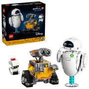 Lego 43279 Disney WALL-E And EVE (811 Pieces)