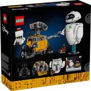 Lego 43279 Disney WALL-E And EVE (811 Pieces)