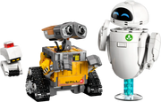 Lego 43279 Disney WALL-E And EVE (811 Pieces)