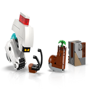 Lego 43279 Disney WALL-E And EVE (811 Pieces)
