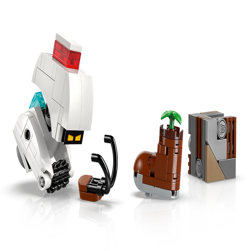 Lego 43279 Disney WALL-E And EVE (811 Pieces)