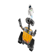 Lego 43279 Disney WALL-E And EVE (811 Pieces)