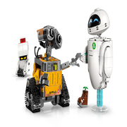 Lego 43279 Disney WALL-E And EVE (811 Pieces)