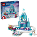 Lego 43281 Disney Elsa's Ice Castle & Snow Ride Adventure (216 Pieces)-Construction-LEGO-Toycra