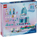 Lego 43281 Disney Elsa's Ice Castle & Snow Ride Adventure (216 Pieces)-Construction-LEGO-Toycra