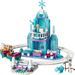 Lego 43281 Disney Elsa's Ice Castle & Snow Ride Adventure (216 Pieces)-Construction-LEGO-Toycra