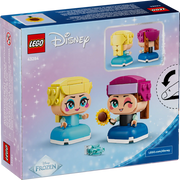 Lego 43284 Disney Mini Anna & Elsa (65 Pieces)