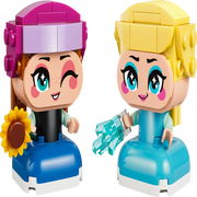 Lego 43284 Disney Mini Anna & Elsa (65 Pieces)