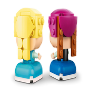 Lego 43284 Disney Mini Anna & Elsa (65 Pieces)