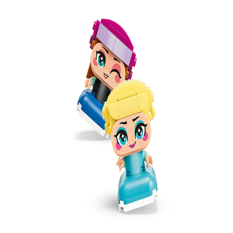 Lego 43284 Disney Mini Anna & Elsa (65 Pieces)