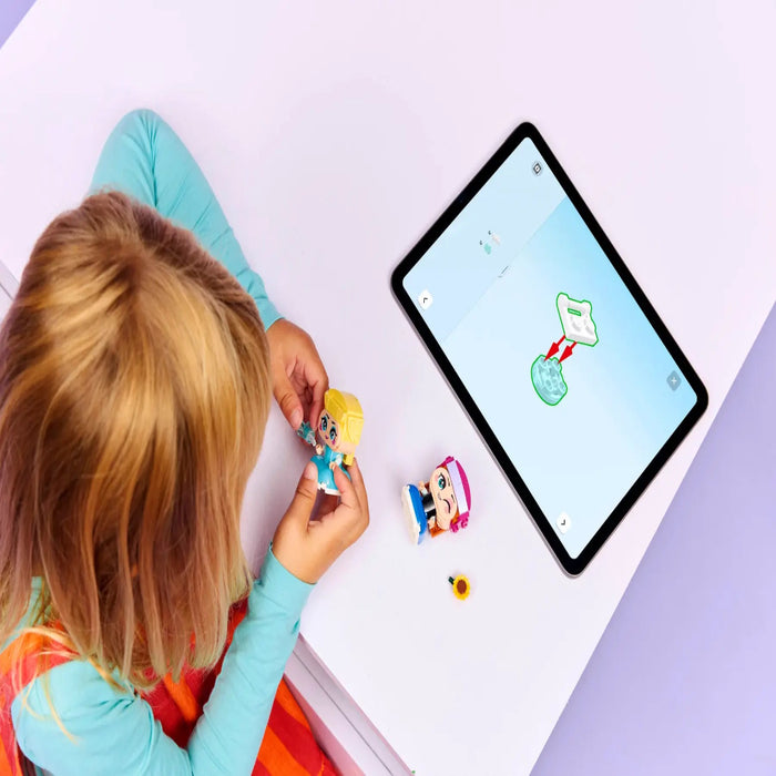 Lego 43284 Disney Mini Anna & Elsa (65 Pieces)-Construction-LEGO-Toycra