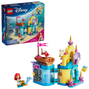 Lego 43285 Disney Ariel's Magical Mini Palace (179 Pieces)