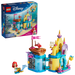 Lego 43285 Disney Ariel's Magical Mini Palace (179 Pieces)-Construction-LEGO-Toycra