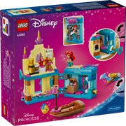 Lego 43285 Disney Ariel's Magical Mini Palace (179 Pieces)