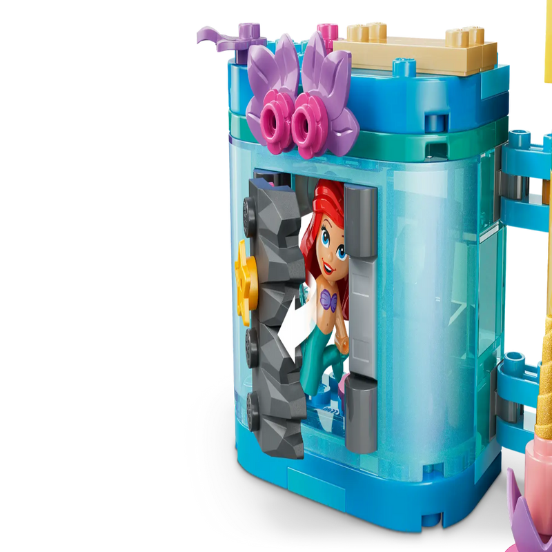 Lego 43285 Disney Ariel's Magical Mini Palace (179 Pieces)
