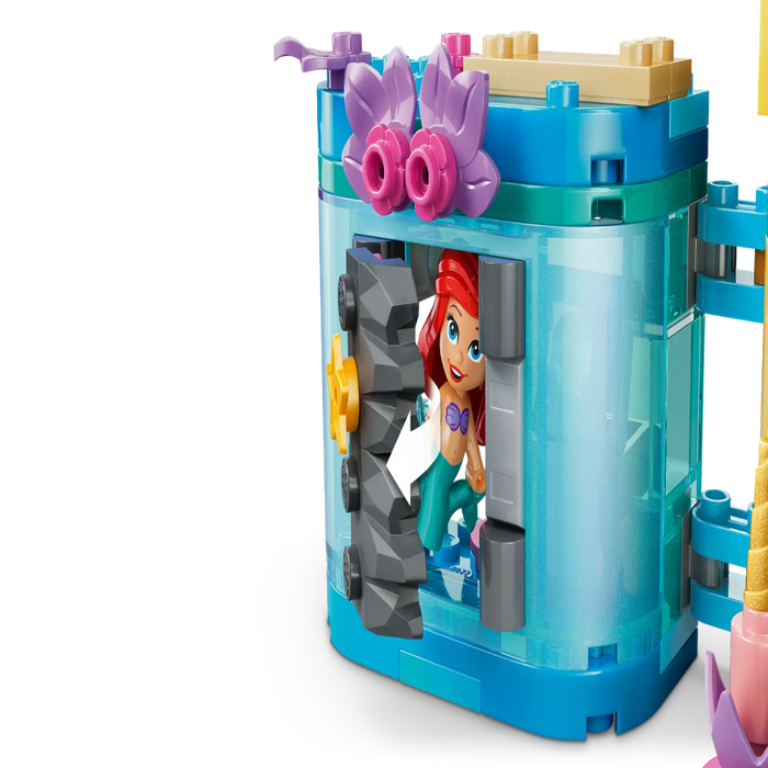 Lego 43285 Disney Ariel's Magical Mini Palace (179 Pieces)-Construction-LEGO-Toycra