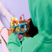 Lego 43285 Disney Ariel's Magical Mini Palace (179 Pieces)