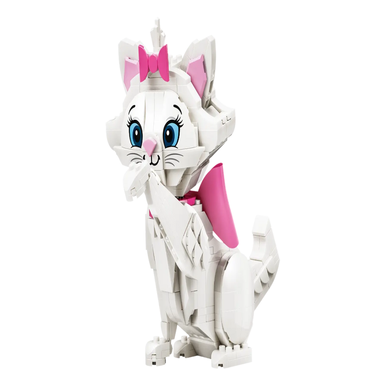 Lego 43286 Disney The Aristocats Adorable Marie (369 Pieces)