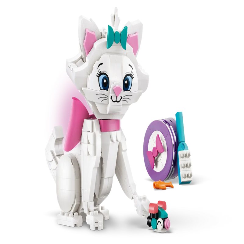 Lego 43286 Disney The Aristocats Adorable Marie (369 Pieces)