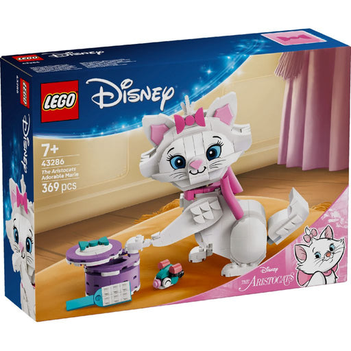Lego 43286 Disney The Aristocats Adorable Marie (369 Pieces)-Construction-LEGO-Toycra