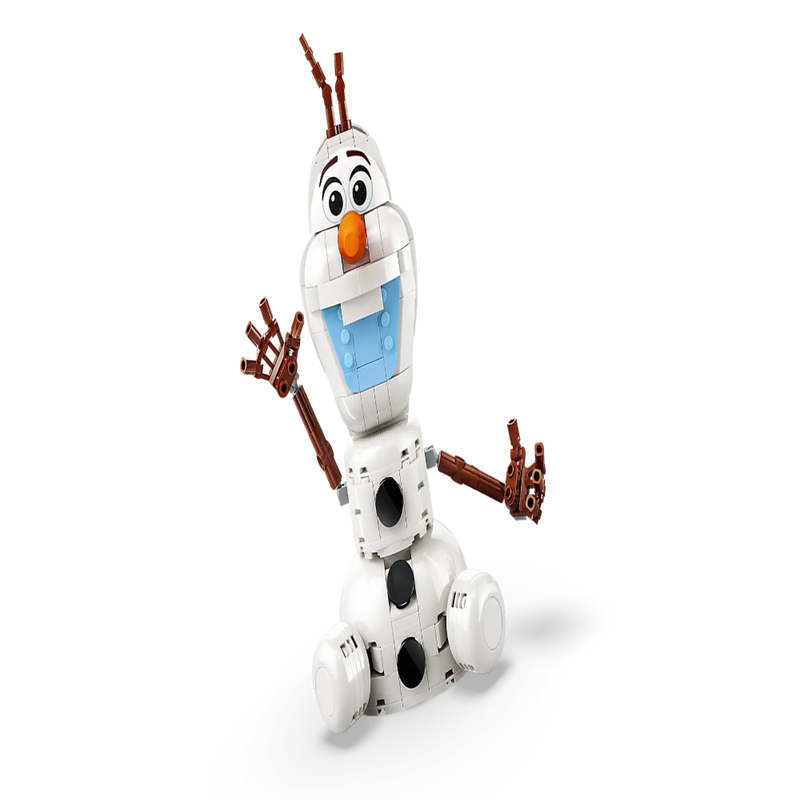 Lego 43287 Disney Olaf And Bruni’s Picnic Fun (478 Pieces)