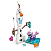 Lego 43287 Disney Olaf And Bruni’s Picnic Fun (478 Pieces)