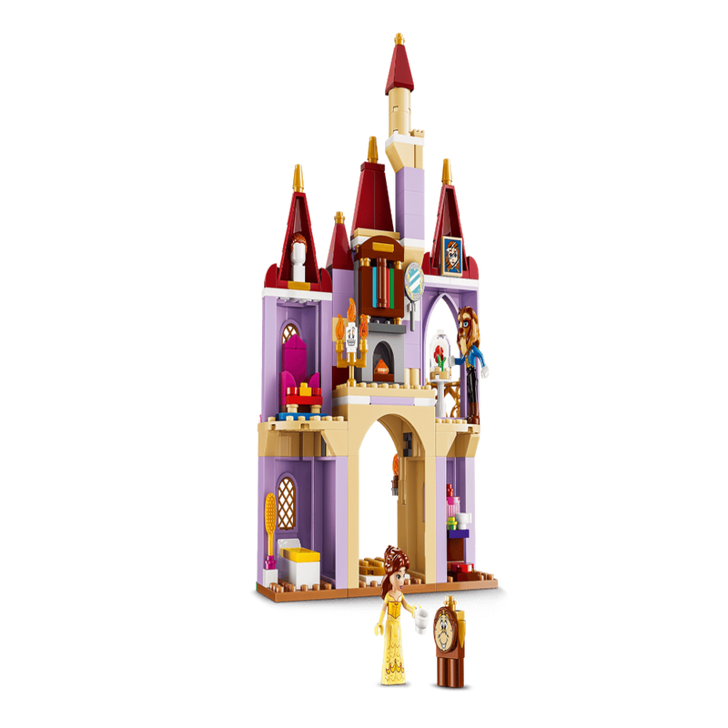 Lego 43289 Disney Belle & The Beast's Enchanted Castle (254 Pieces)