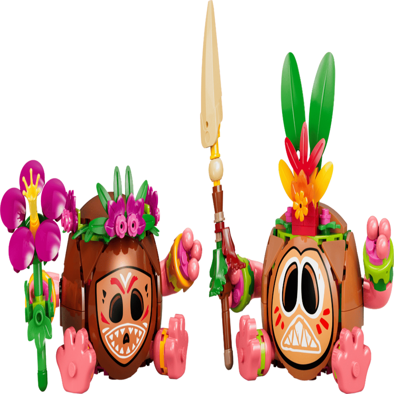 Lego 43293 Disney Kakamora (407 Pieces)