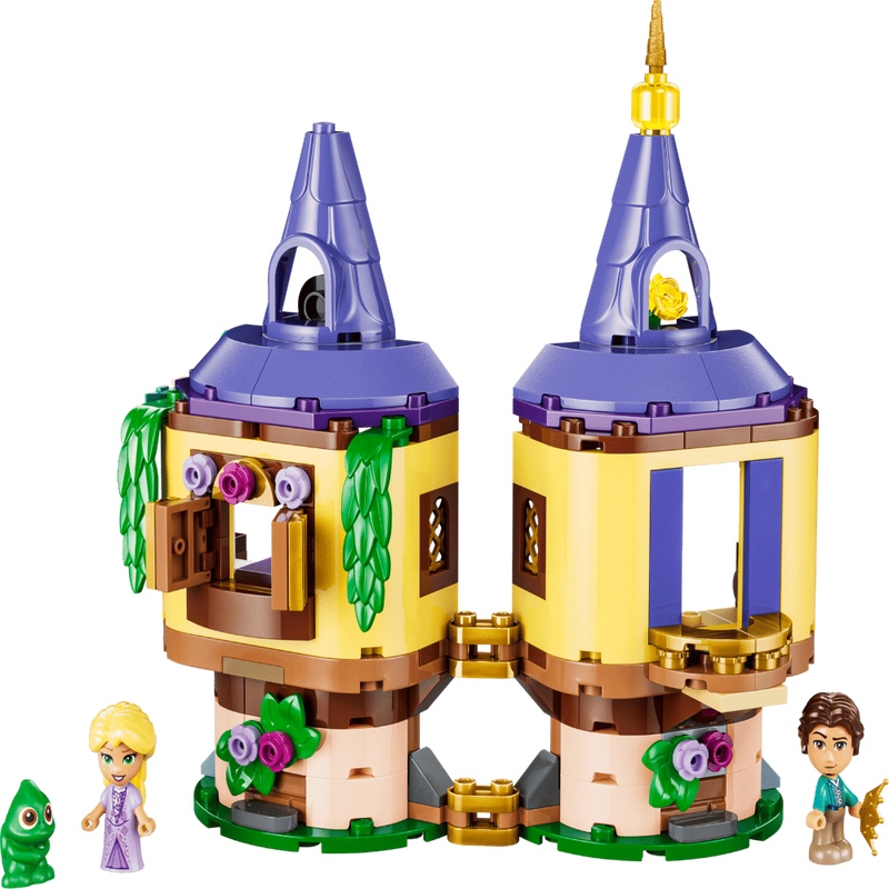 Lego 43294 Disney Rapunzel's Mini Tower (171 Pieces)