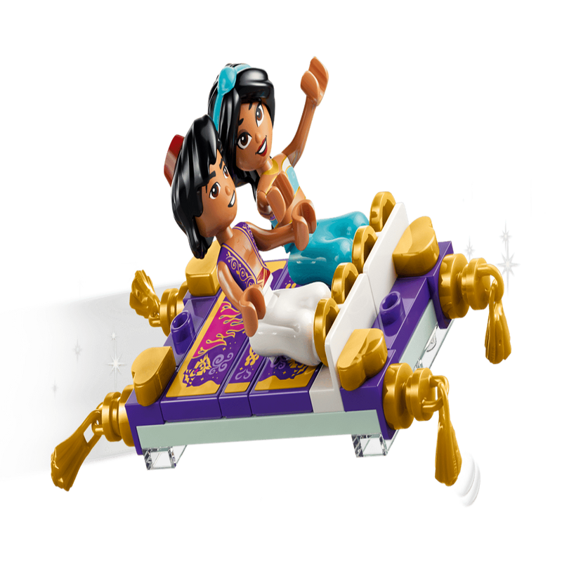 Lego 43295 Disney Jasmine's Jewellery Box (458 Pieces)