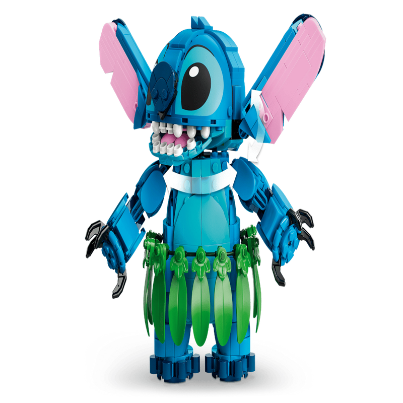 Lego 43296 Disney Stitch & Scrump (713 Pieces)