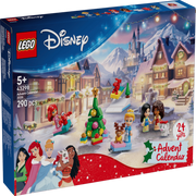 Lego 43298 Disney Animation Advent Calendar 2026 (290 pcs)