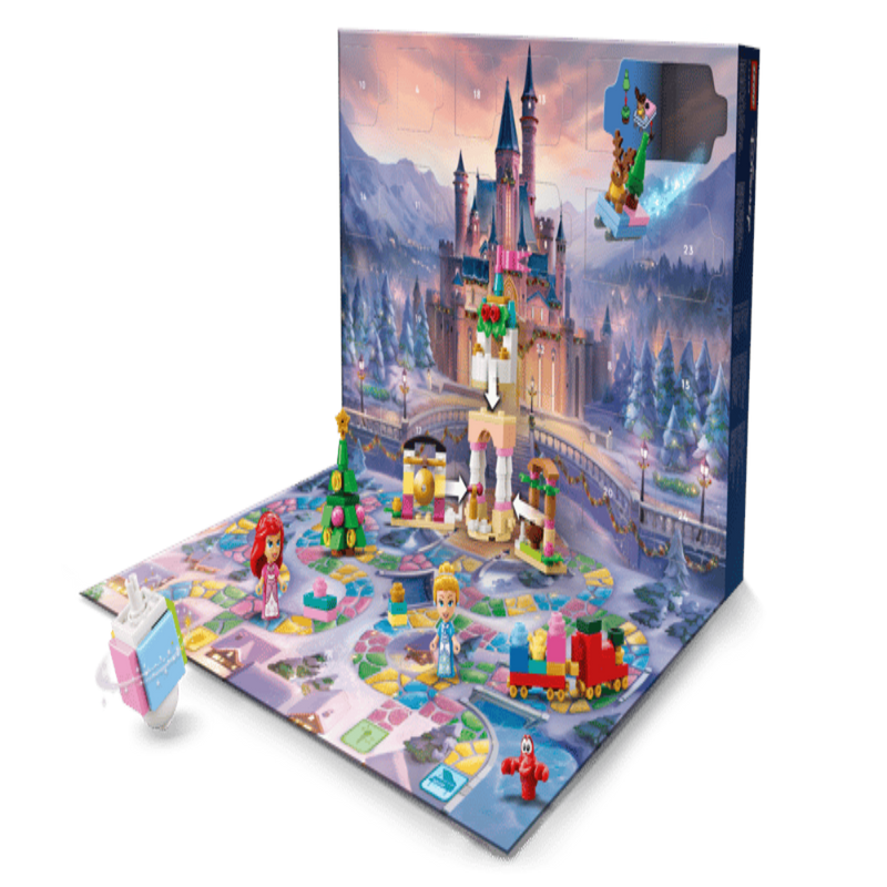 Lego 43298 Disney Animation Advent Calendar 2026 (290 pcs)