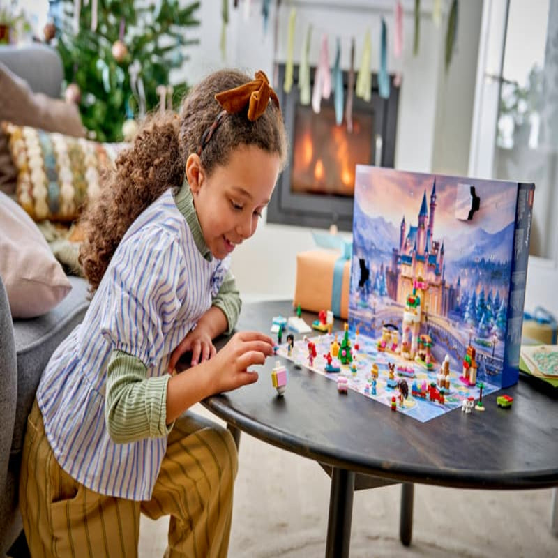 Lego 43298 Disney Animation Advent Calendar 2026 (290 pcs)