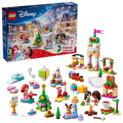 Lego 43298 Disney Animation Advent Calendar 2026 (290 pcs)