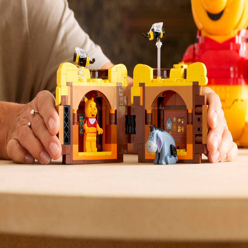 Lego 43300 Disney Winnie The Pooh (1399 Pieces)