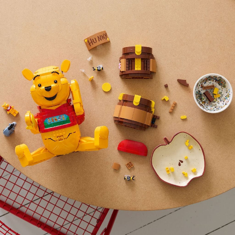 Lego 43300 Disney Winnie The Pooh (1399 Pieces)