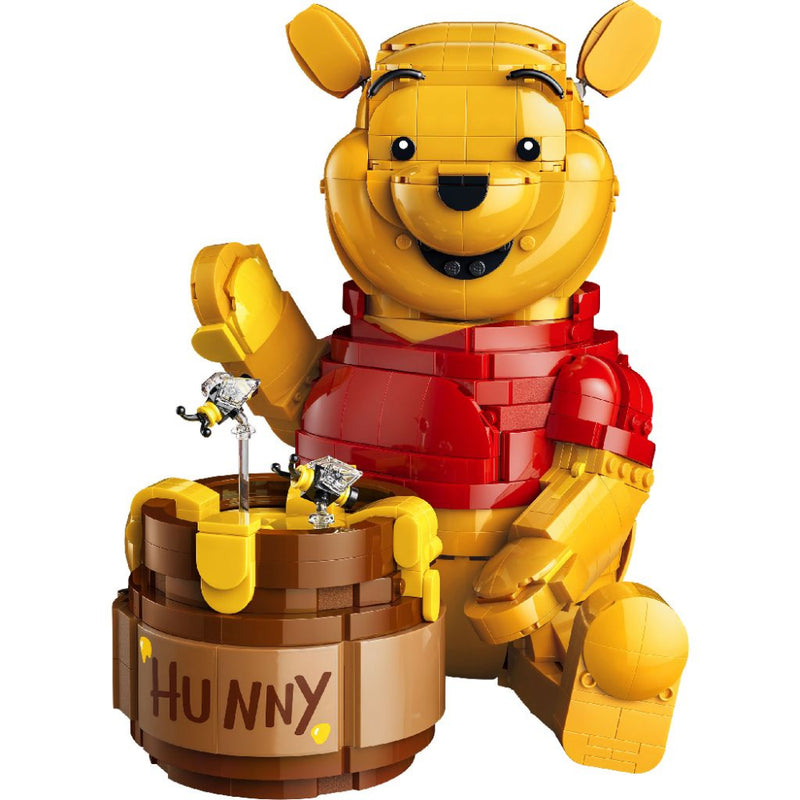 Lego 43300 Disney Winnie The Pooh (1399 Pieces)