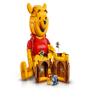 Lego 43300 Disney Winnie The Pooh (1399 Pieces)