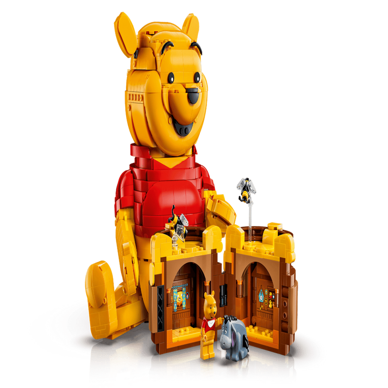 Lego 43300 Disney Winnie The Pooh (1399 Pieces)