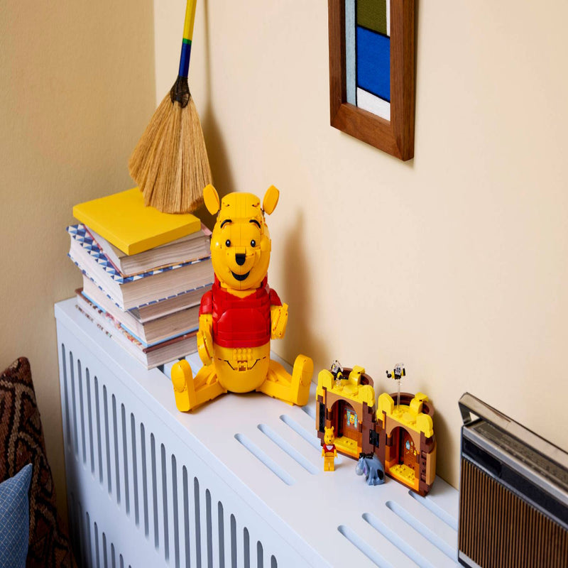 Lego 43300 Disney Winnie The Pooh (1399 Pieces)
