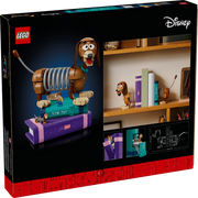 Lego 43301 Disney Toy Story Slinky Dog Bookends (1311 Pieces)