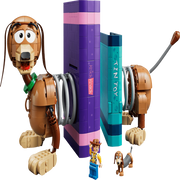 Lego 43301 Disney Toy Story Slinky Dog Bookends (1311 Pieces)